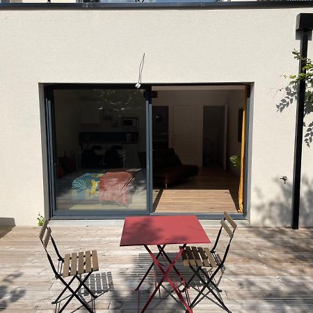 Studio 2 Rdc Henriville アミアン エクステリア 写真
